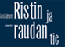 Ristin ja raudan tie